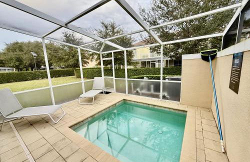 Grand Retreat 3BR Townhouse near Disney Parks - Foto 1