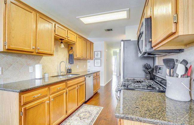 Fenced Yard and Patio Family Home in Round Rock - Foto 11