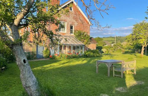 Spacious garden, 3 Bedroom family cottage in Dorset - Foto 1