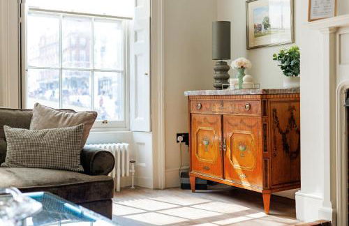 Spacious 4-Bed Apartment Opposite Windsor Castle - Foto 21