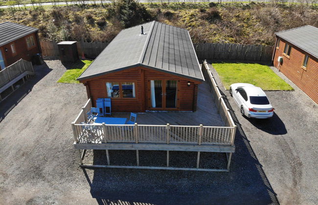 Loch Leven Lodge 11 - Foto 32