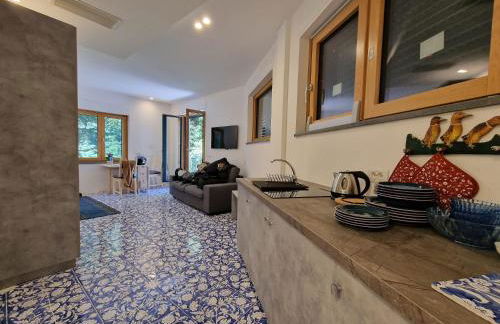 Casa Vacanze O'Mulin Ravello via fiume 2 incrocio Pontone - Foto 52