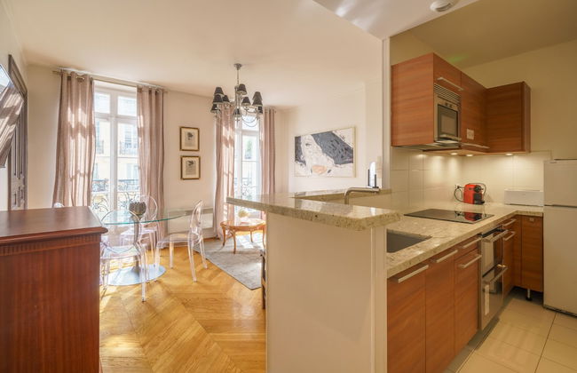 Apartments du Louvre - Le Marais - Photo 34