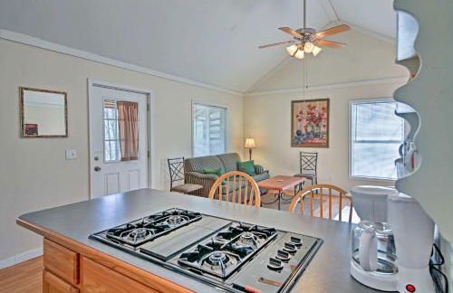 Forest Views! The Woodshop Robbinsville Cabin - Foto 8