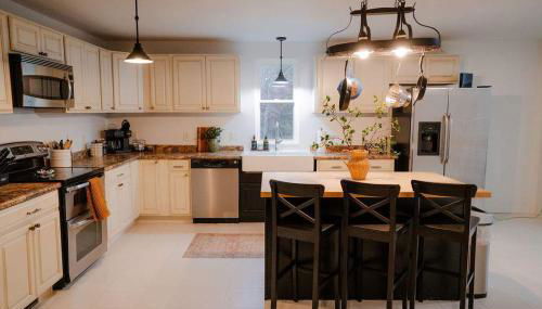 The 312 House - A Boho Retreat- Hocking Hills - Foto 4