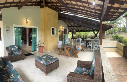 Duplex na praia - Pé na areia - Foto 14