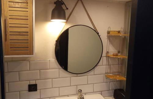 Péniche Chaleureuse avec jacuzzi Toulouse centre - Foto 11