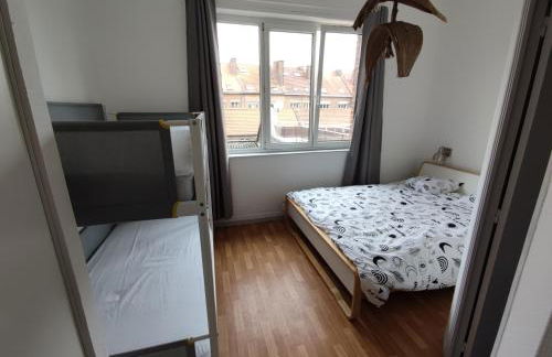 TOK TOK S4 Appartement 1Ch Cosy en plein cœur de Seclin - Foto 8