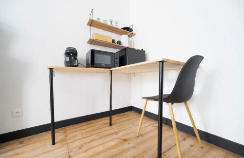 Élégante chambre avec salle de douche privative - Foto 8