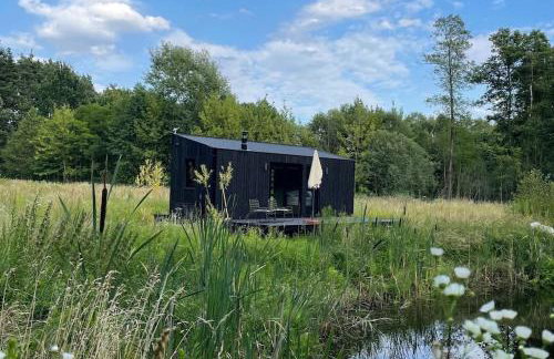 Bento Houses Domki w lesie, cisza pod Warszawą - Foto 1