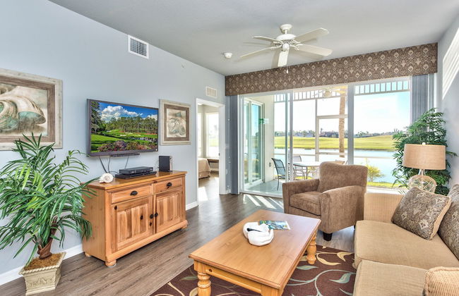 Asiago Vacation Rental at Lely Resort. Newly Furnished 2-Bedroom Condo with Stunning Lake & Golf Views. Spacious Retreat with Private Lanai, Resort Pool, Hot Tub and Gym Access - Foto 16