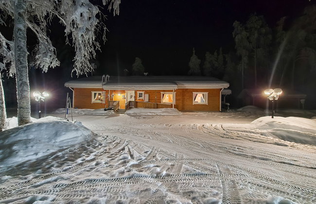 Oravajärven talo (ent. suomela) - Foto 38