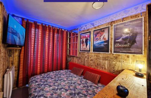 Appartements Studio et Japan Room - Proche Disneyland Paris - Foto 14