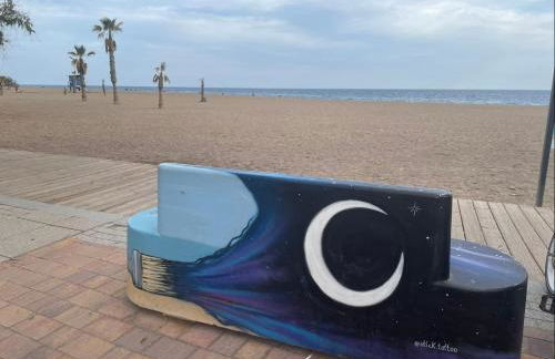 Casa Luna - Sea view apartment Bolnuevo - Foto 39