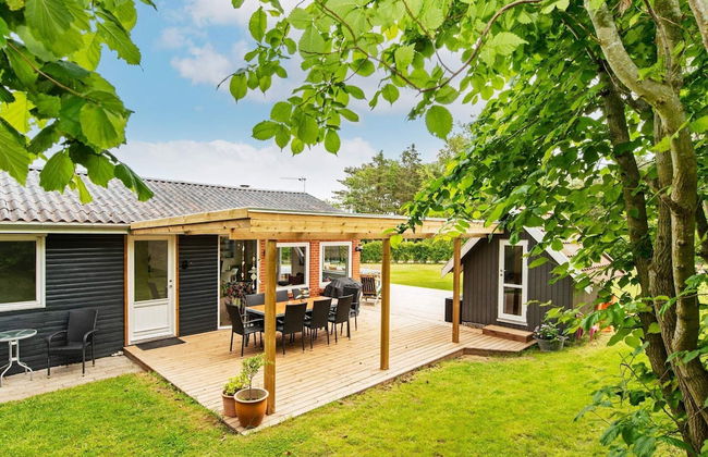 8 Person Holiday Home in Struer - Foto 21