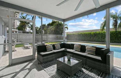 5BR Wellington Equestrian Retreat - Foto 74