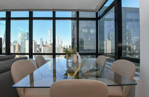 Opulent 2BR Duplex - Iconic Midtown Views - Foto 8