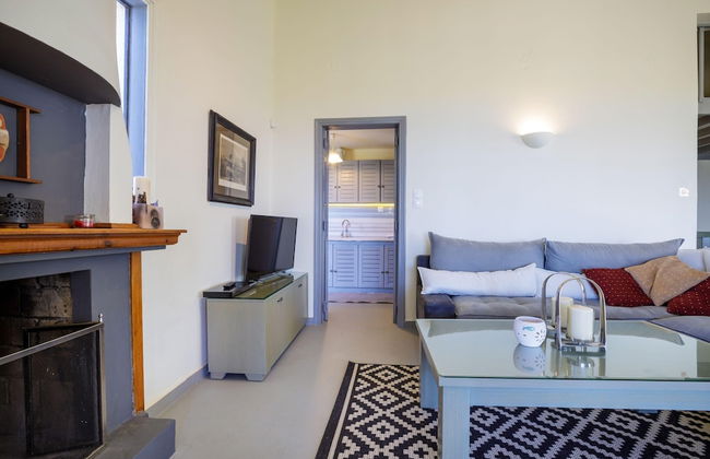 Villa Filokalia With Exceptional View - Foto 12