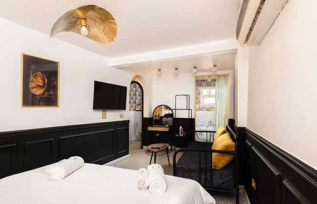 The Bold Signature 1bdr Studio @ Cairo's Downtown - Foto 9