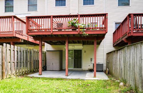 11 Mi to Dtwn Aberdeen Spacious Townhome! - Foto 28