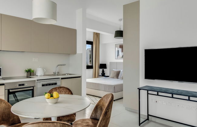 Sanders Elgio - Adorable studio With Balcony - Foto 6