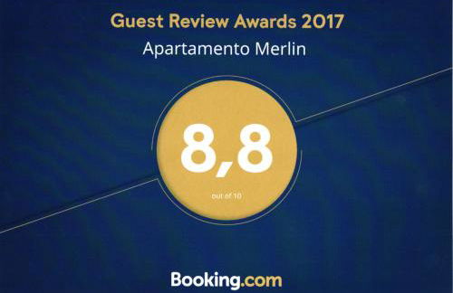 Apartamento Merlin - Foto 7