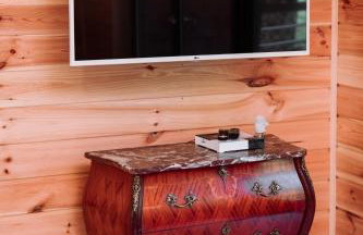 Black Resort Balia Sauna - Foto 18