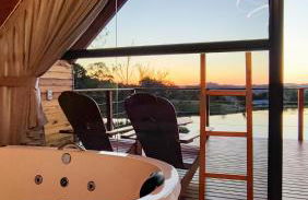 Cabana Água - Cabanas Recanto do Lago - Foto 50