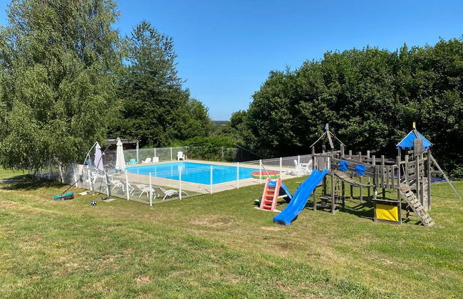 Spacious Gite With Large Terrace - Foto 18