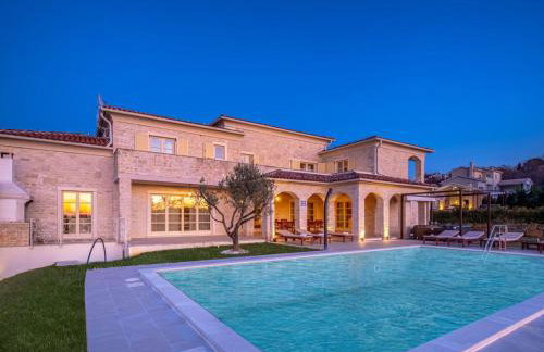 Holiday Home mit Privatpool für 10 Personen ca- 400 m² in Bajkini- Istrien - Binnenland by Interhome - Foto 33