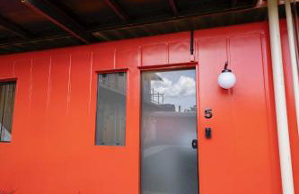 Villa Dei Colori Studio 6 com Estacionamento Wifi no Ahú Térreo - Foto 7