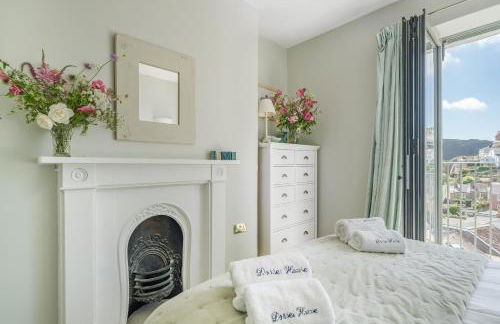 Dorset House, Salcombe, with Free Parking - Foto 27