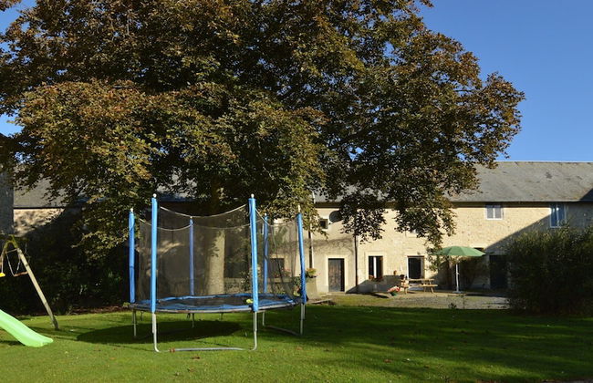 Lovely Holiday Home in Osmanville With Terrace - Foto 26