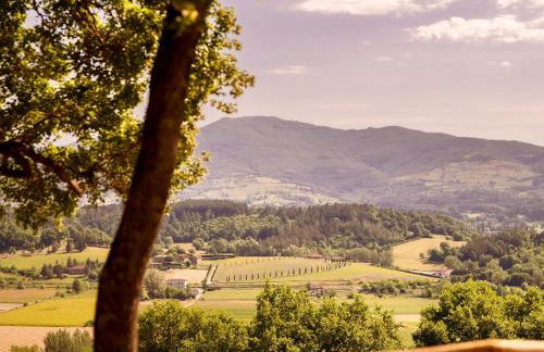 Villa in Tuscany with Heated Pool & Sports Court - Foto 40