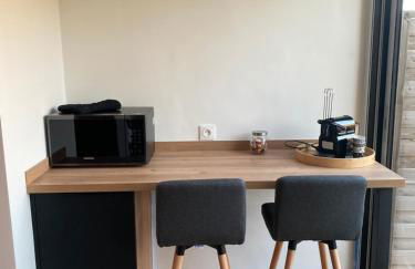 SPICY LOVE - proche Nice et Cannes - Jacuzzi privatif - French Riviera - luxe - suite romantique - Foto 20