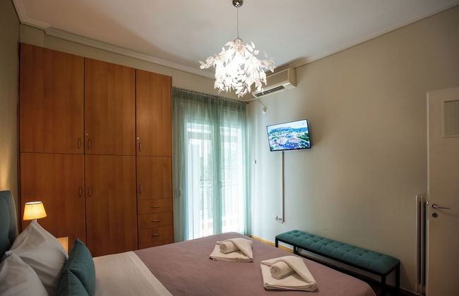 Blue Ark Exploring Athens - Foto 11