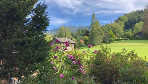 2 pièces avec terrasse Morillon Village - Foto 2, Garden view