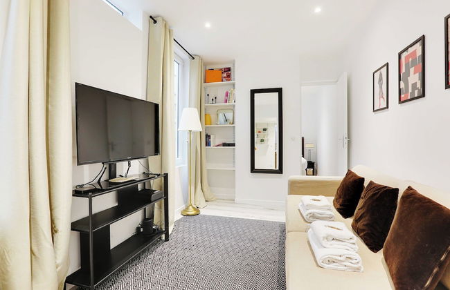 Cosy Apartment - 1br/4p - Musee du Louvre - Photo 5