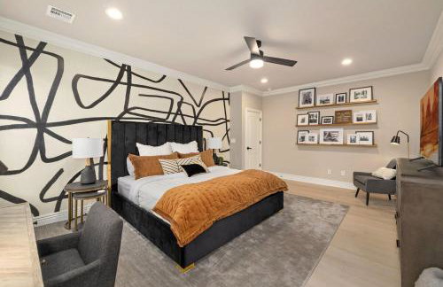 The Hearth House - Quiet Rogers Retreat - Foto 1