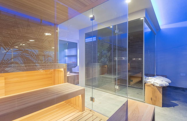 Valarin Palermo Luxory Apartment Wellness - Foto 64