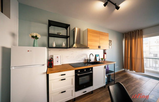 Urban Oasis Holiday Home - Foto 11