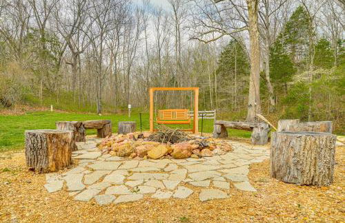 The Lodge at Crider Creek Getaway on 140 Acres! - Foto 35