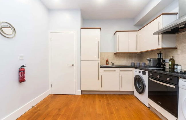 Clapham Sanctuary Apartment - Foto 11