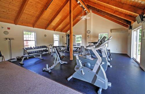 Wells Beach Cottage with Pool Access about 1 Mi to Coast - Foto 20