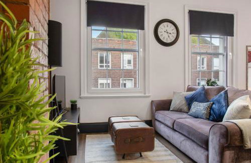 WhiskAwayStays Foregate Studio No 4 - Foto 1