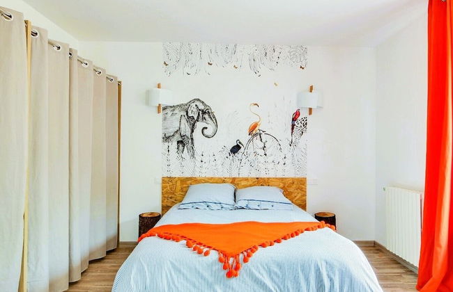 Le Cottage Bien-etre Jacuzzi Piscine - Foto 3