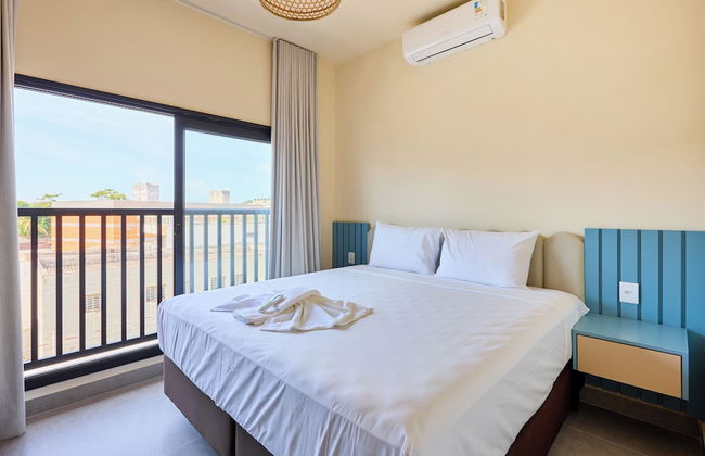 Anamá Apart Hotel de Frente Pra o Mar - Foto 27