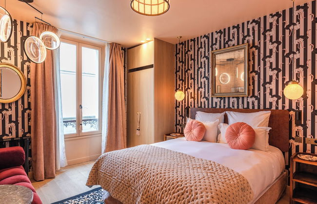 Maison La Bohème Montmartre - Studios & Apartments - Foto 6