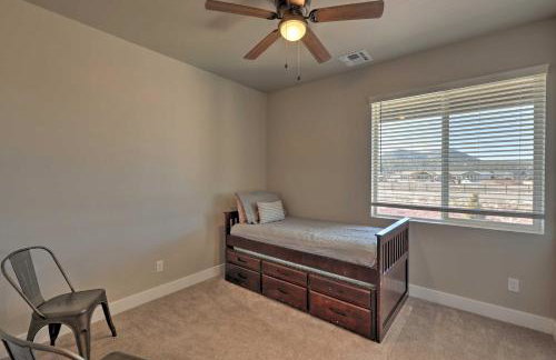 Flagstaff Home with Views - Near Arizona Snowbowl! - Foto 16