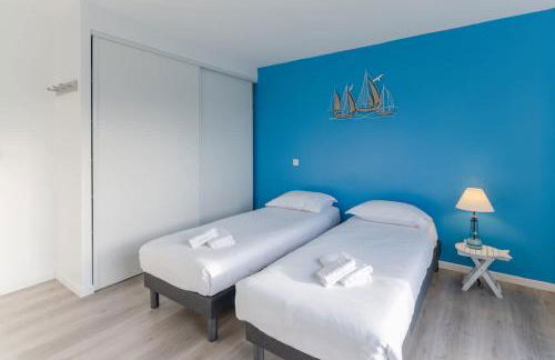 ROSCAROC ENEZ HIR - Charmant T4 proche plage - Foto 28